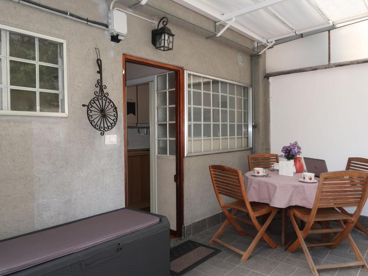 Apartment Colombaio By Interhome Dumenza Exteriér fotografie