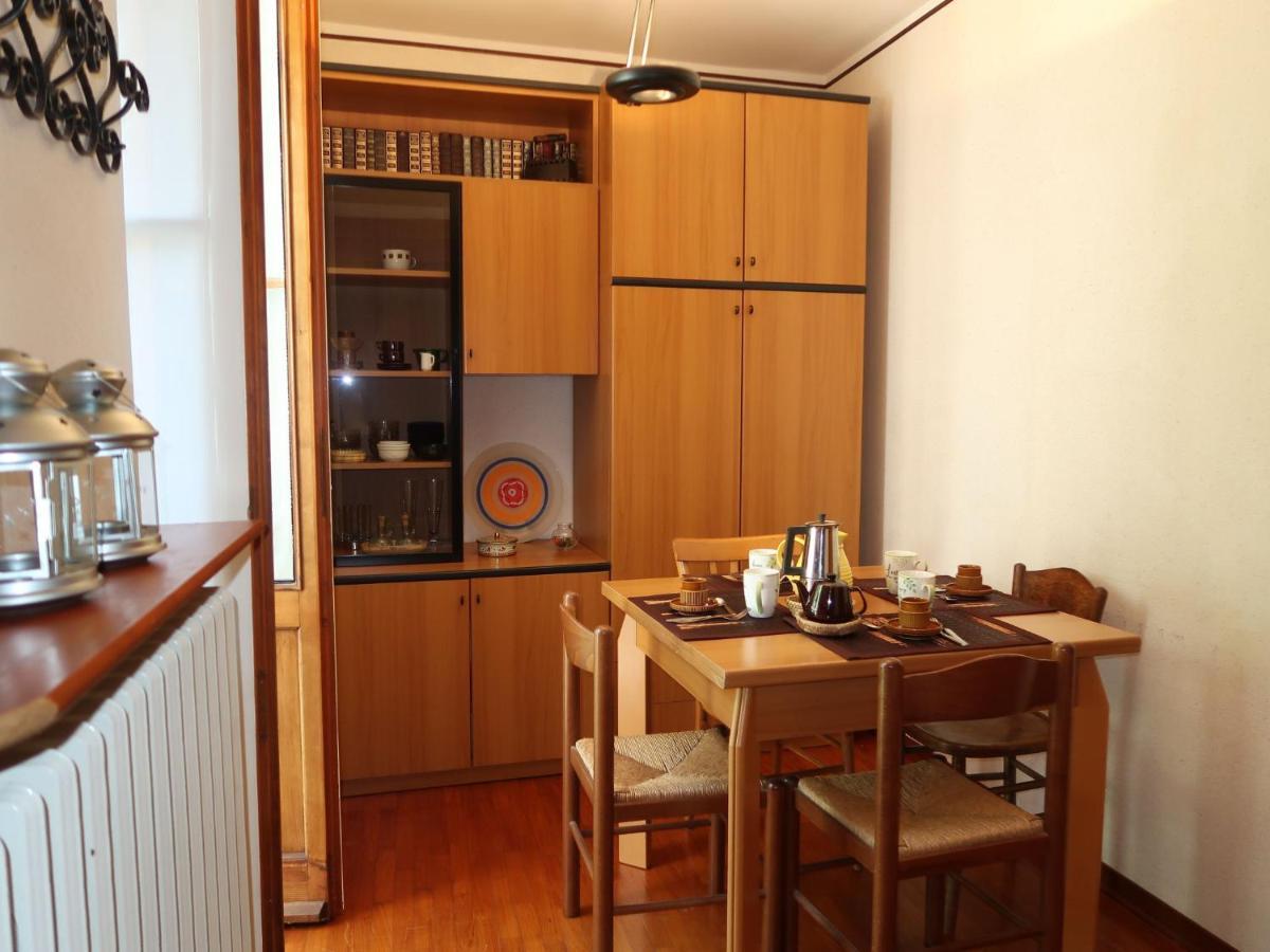 Apartment Colombaio By Interhome Dumenza Exteriér fotografie