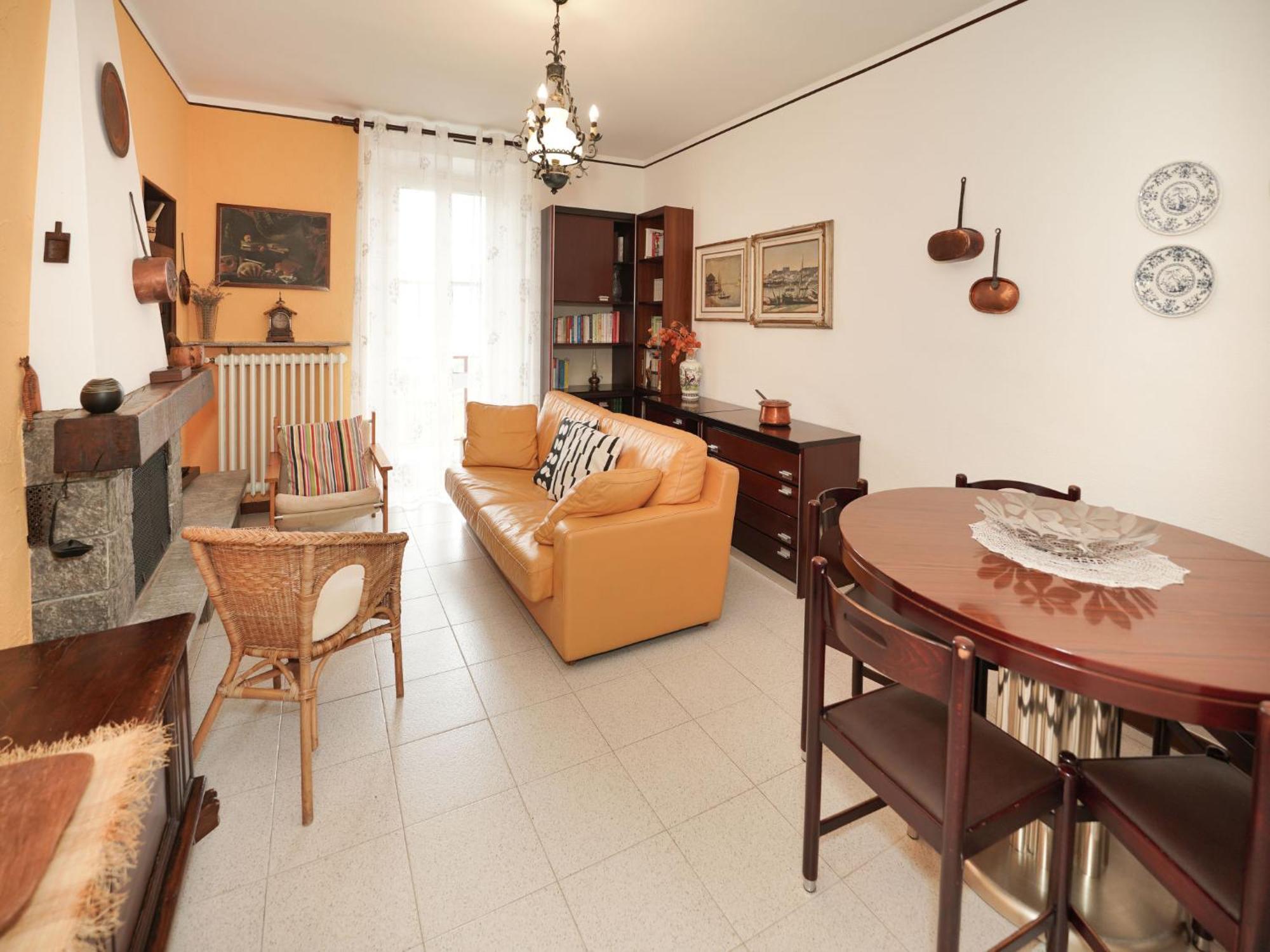Apartment Colombaio By Interhome Dumenza Exteriér fotografie